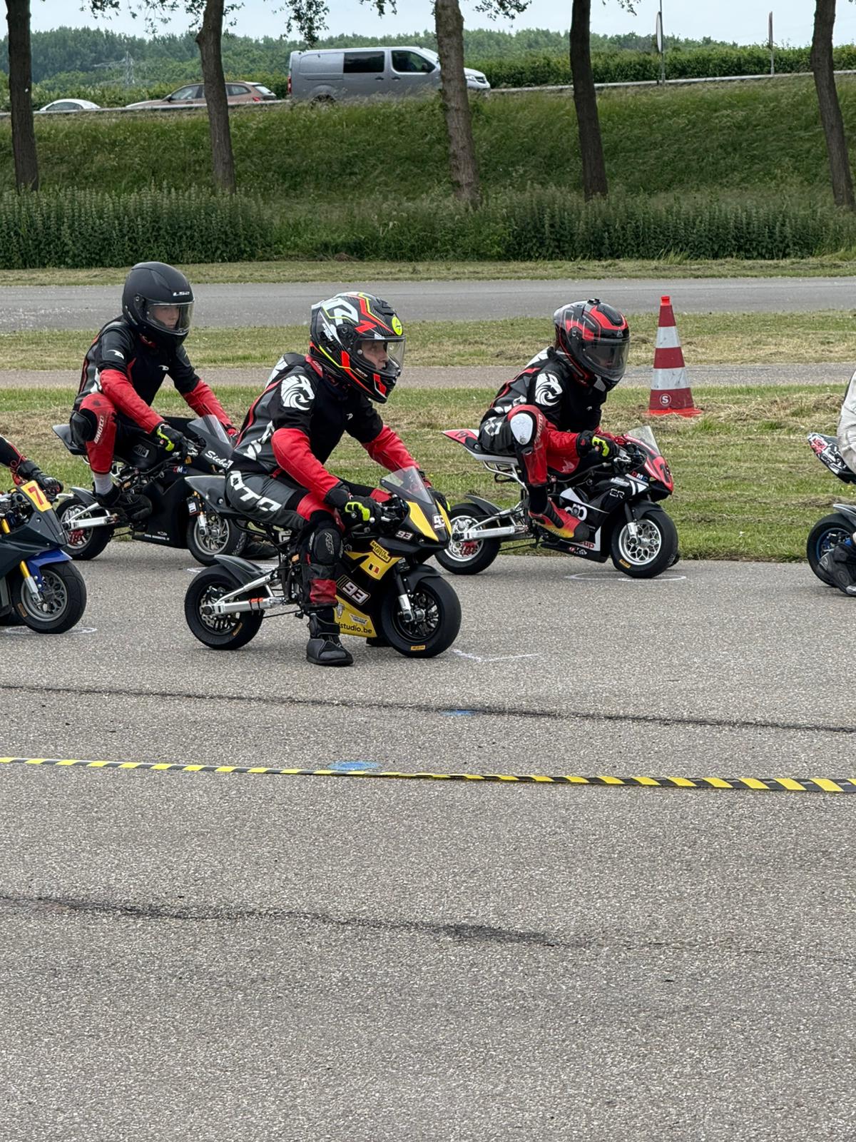 Racing